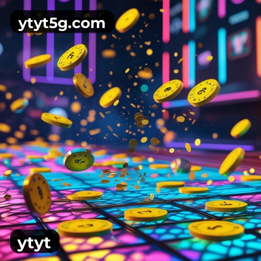 Chuva de Bônus ytyt nos slots