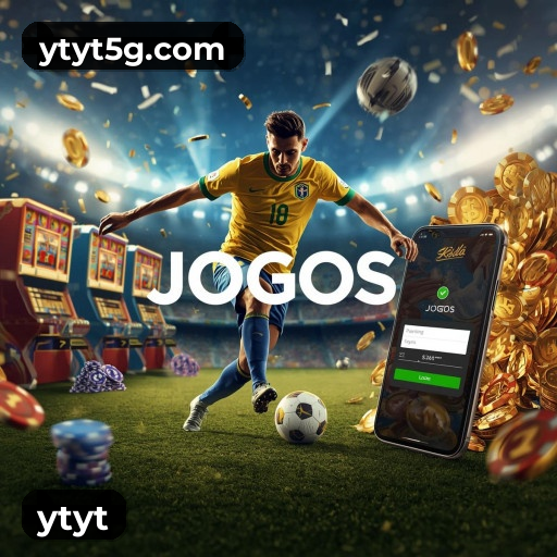 Aplicativo móvel ytyt para iOS e Android