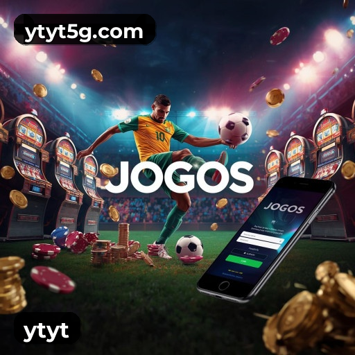 Aplicativo móvel ytyt para iOS e Android