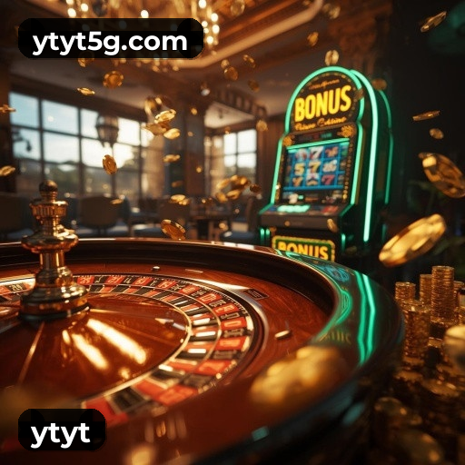 Variedade de slots ytyt